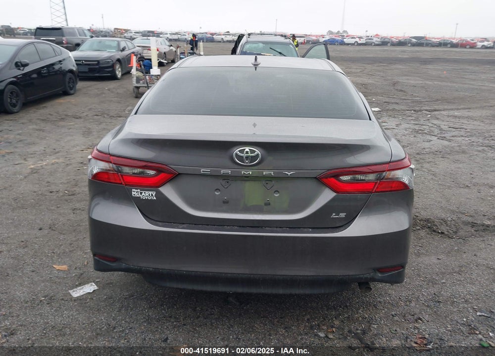 2023 TOYOTA CAMRY VIN: 4T1C11AKXPU825039