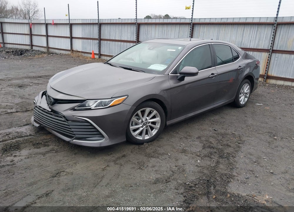 2023 TOYOTA CAMRY VIN: 4T1C11AKXPU825039