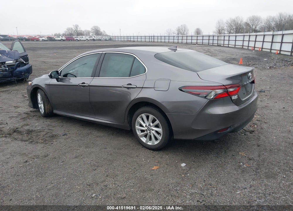 2023 TOYOTA CAMRY VIN: 4T1C11AKXPU825039