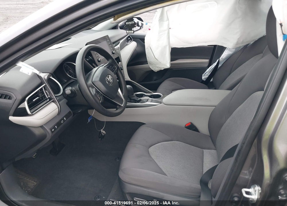 2023 TOYOTA CAMRY VIN: 4T1C11AKXPU825039