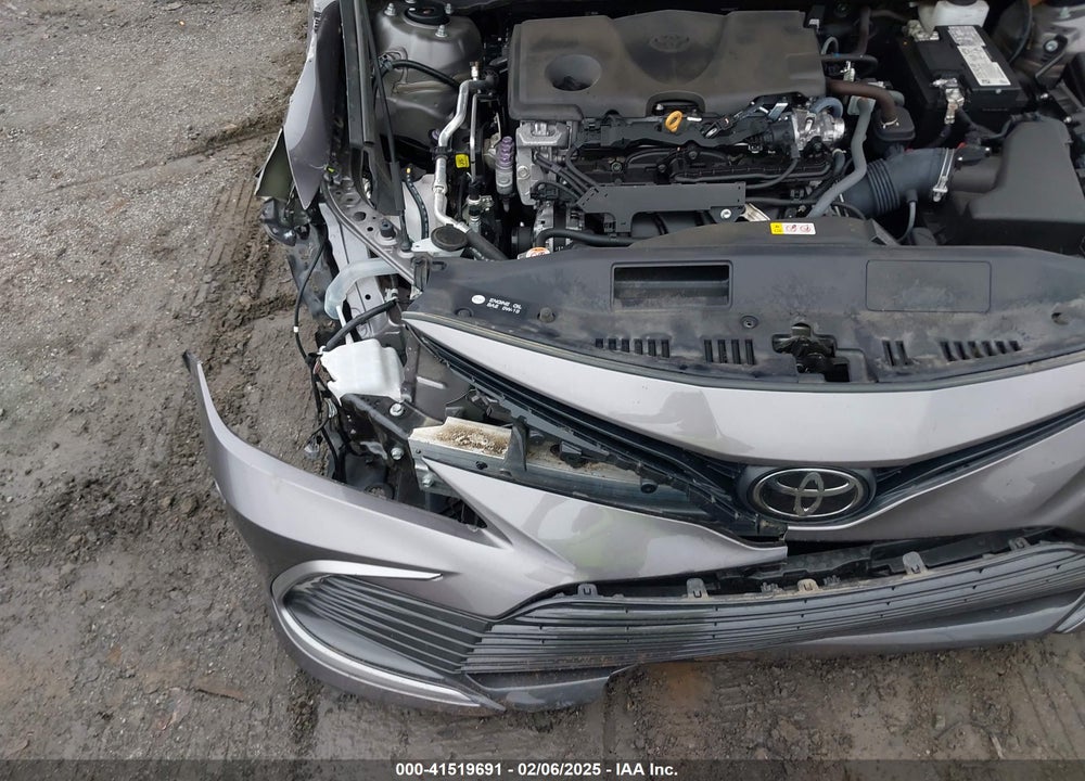 2023 TOYOTA CAMRY VIN: 4T1C11AKXPU825039
