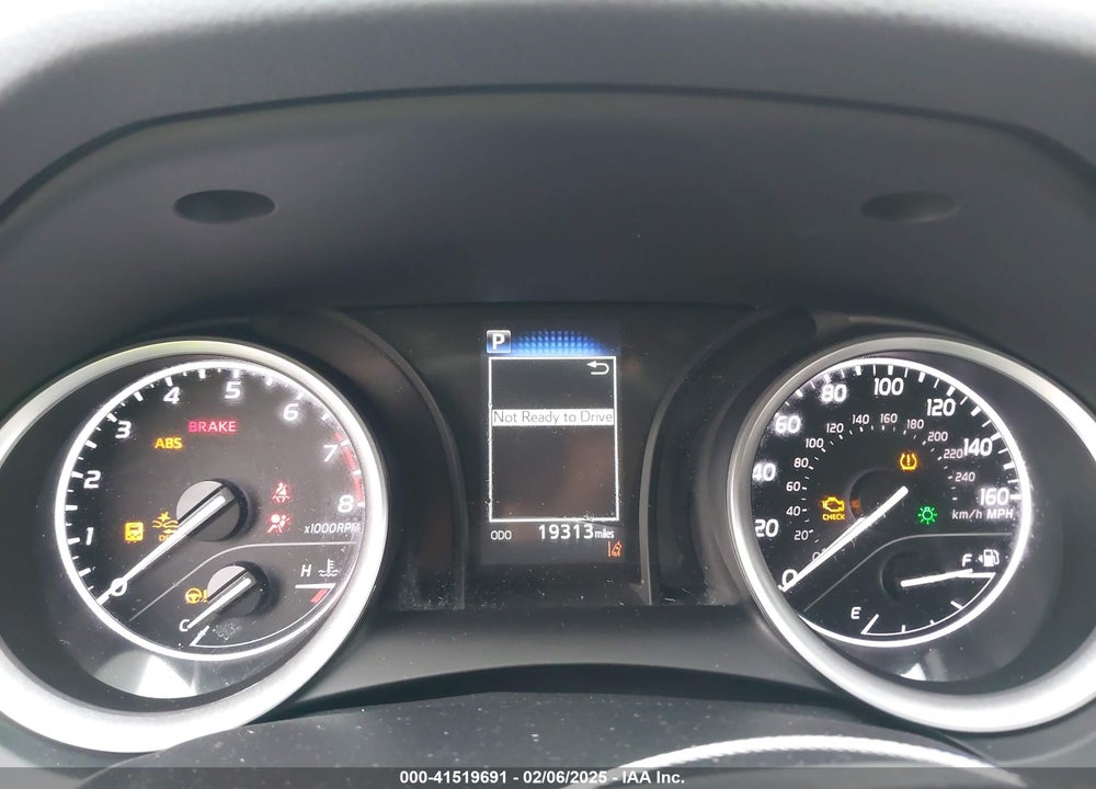 2023 TOYOTA CAMRY VIN: 4T1C11AKXPU825039