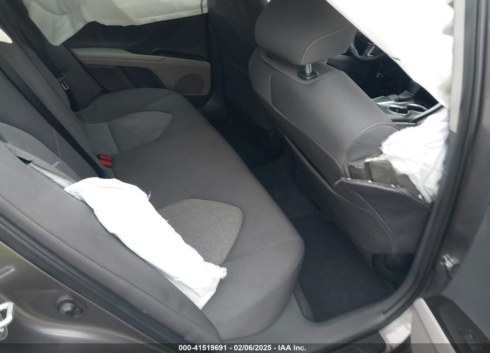 2023 TOYOTA CAMRY VIN: 4T1C11AKXPU825039