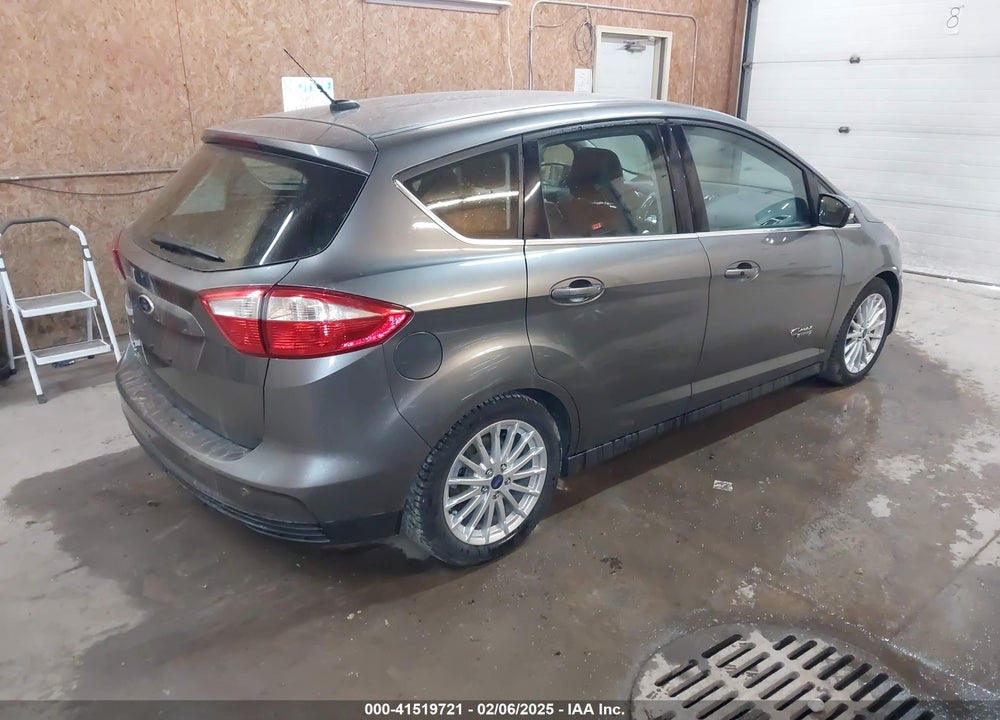 2013 FORD C-MAX ENERGI VIN: 1FADP5CU4DL541913