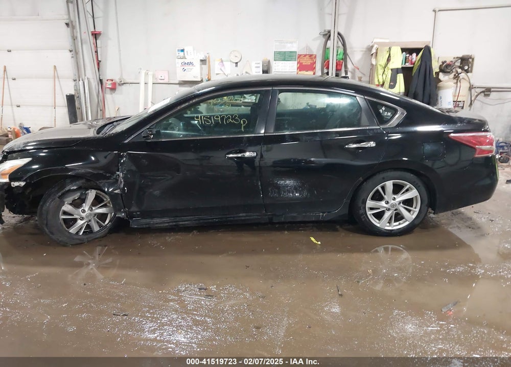 2013 NISSAN ALTIMA VIN: 1N4AL3AP3DC150624