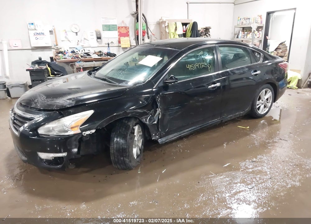 2013 NISSAN ALTIMA VIN: 1N4AL3AP3DC150624