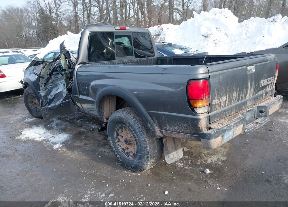1998 MAZDA B4000 SE VIN: 4F4ZR17XXWTM08350