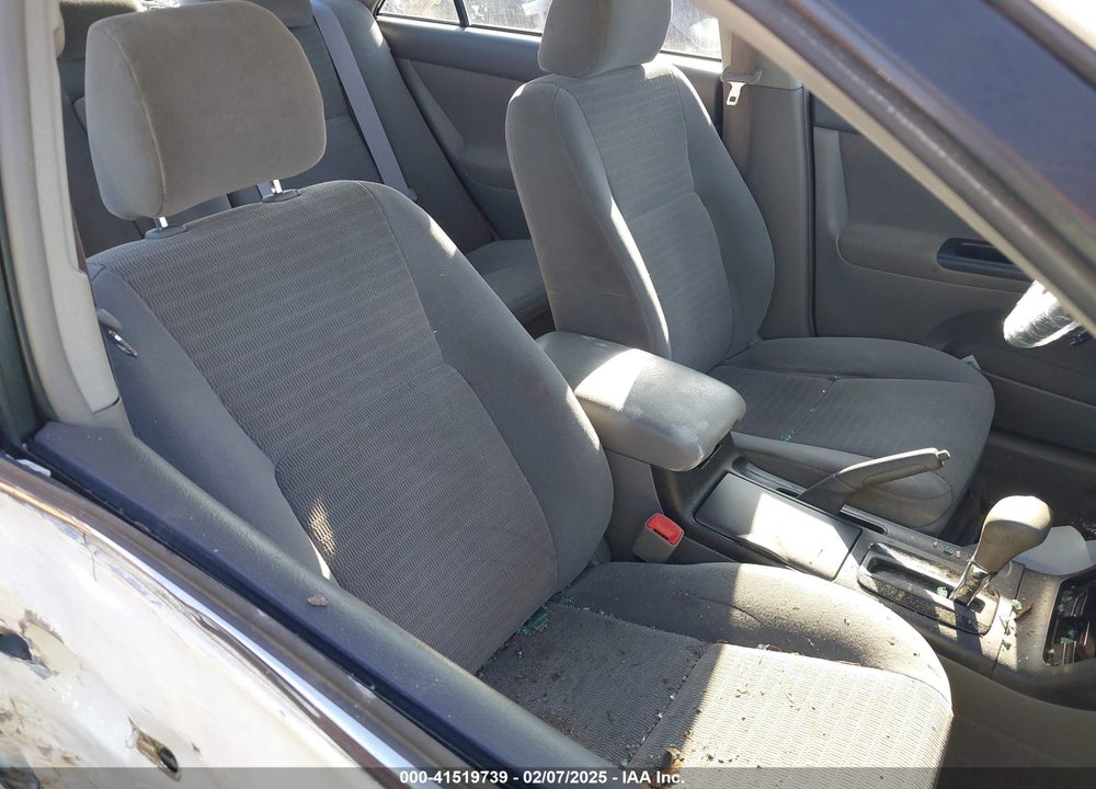2006 TOYOTA CAMRY LE VIN: 4T1BE32KX6U725533