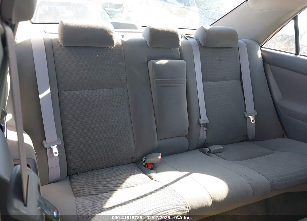 2006 TOYOTA CAMRY LE VIN: 4T1BE32KX6U725533