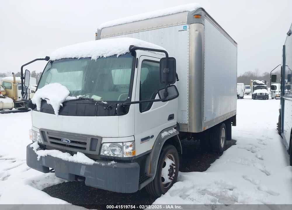 2006 FORD LCF 645A VIN: 3FRLL45Z56V235807