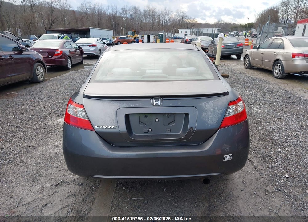 2010 HONDA CIVIC LX VIN: 2HGFG1B62AH503024