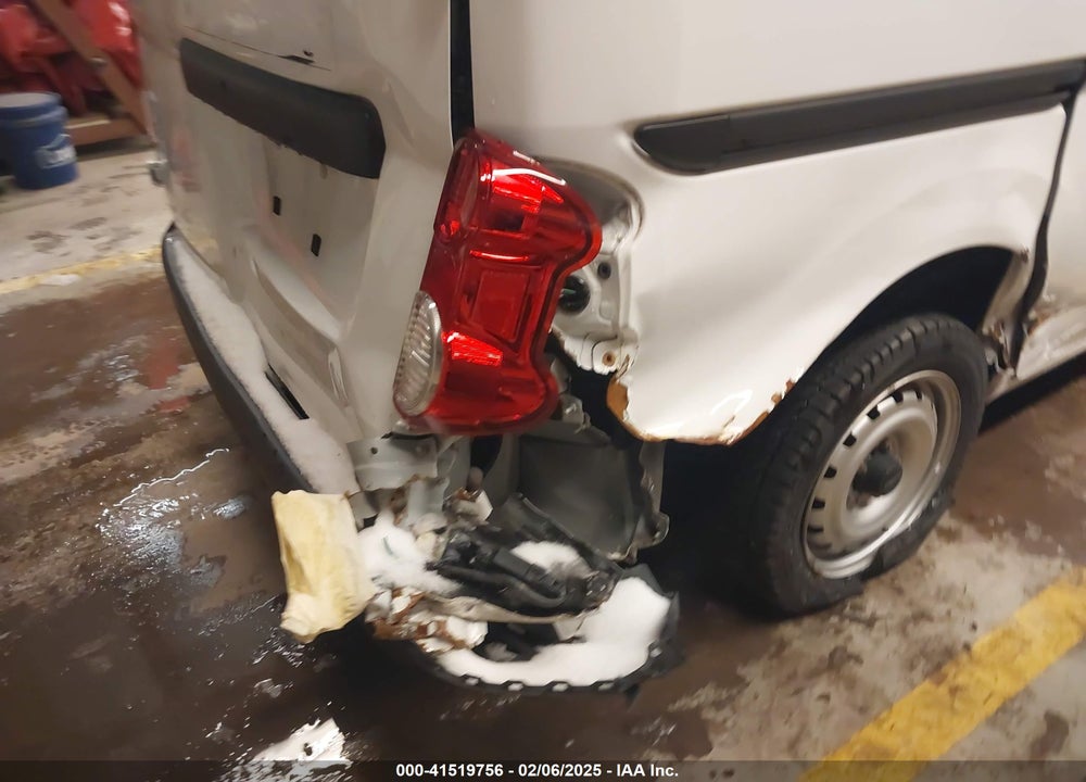 2021 NISSAN NV200  CARGO S XTRONIC CVT VIN: 3N6CM0KN8MK697651