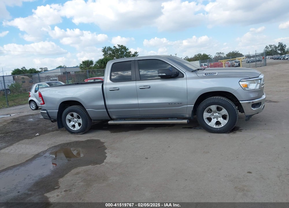 2022 RAM 1500 VIN: 1C6RRFBG7NN365478