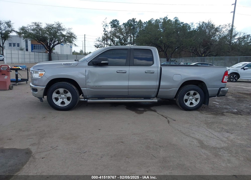 2022 RAM 1500 VIN: 1C6RRFBG7NN365478