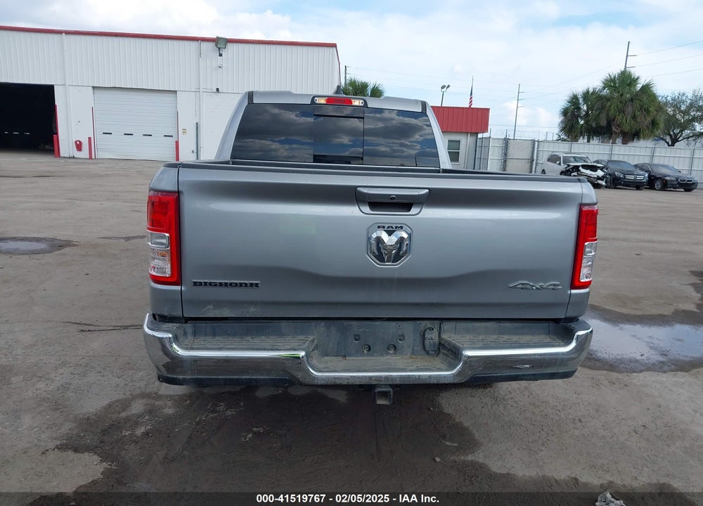 2022 RAM 1500 VIN: 1C6RRFBG7NN365478