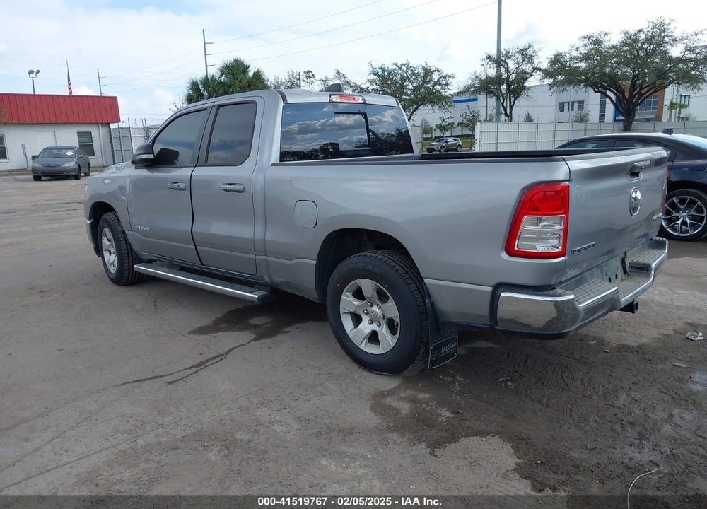 2022 RAM 1500 VIN: 1C6RRFBG7NN365478