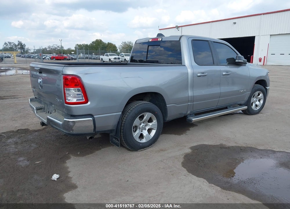2022 RAM 1500 VIN: 1C6RRFBG7NN365478