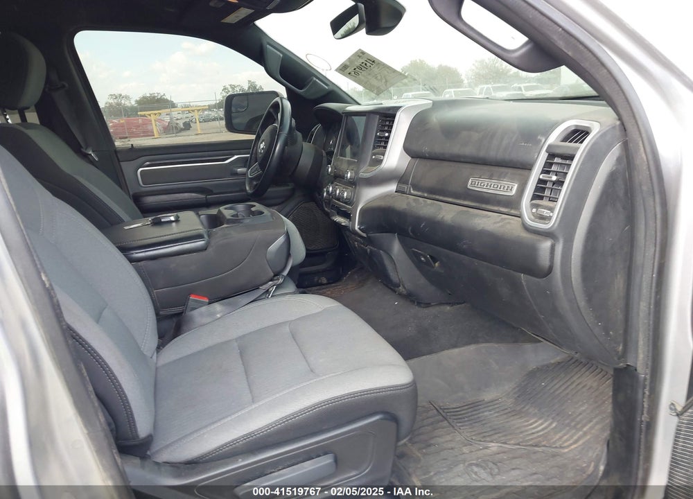 2022 RAM 1500 VIN: 1C6RRFBG7NN365478