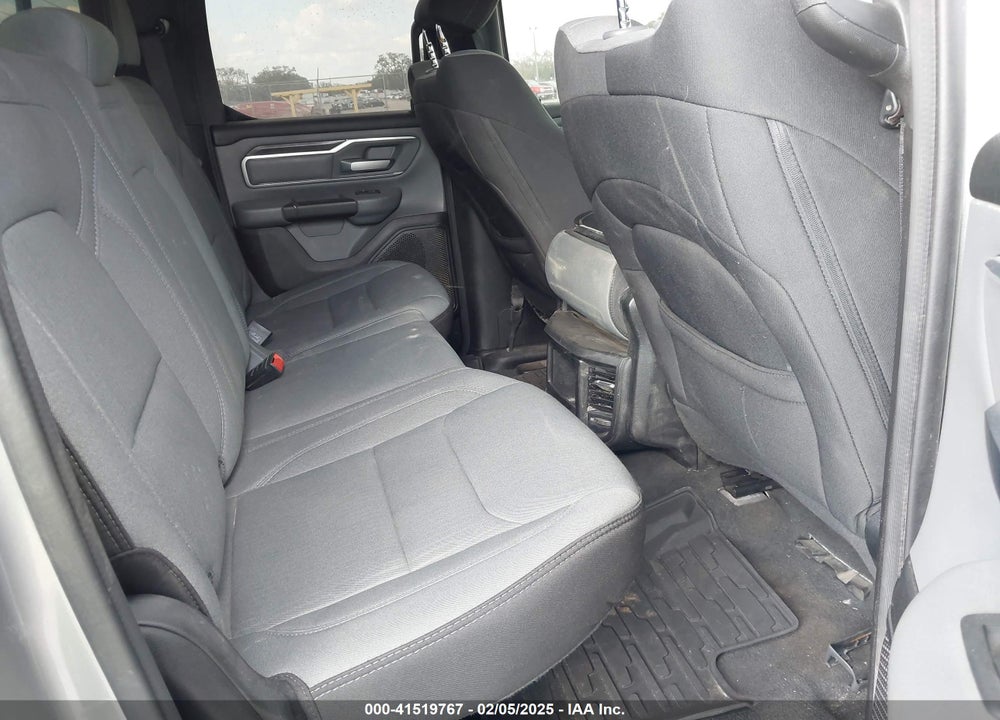 2022 RAM 1500 VIN: 1C6RRFBG7NN365478