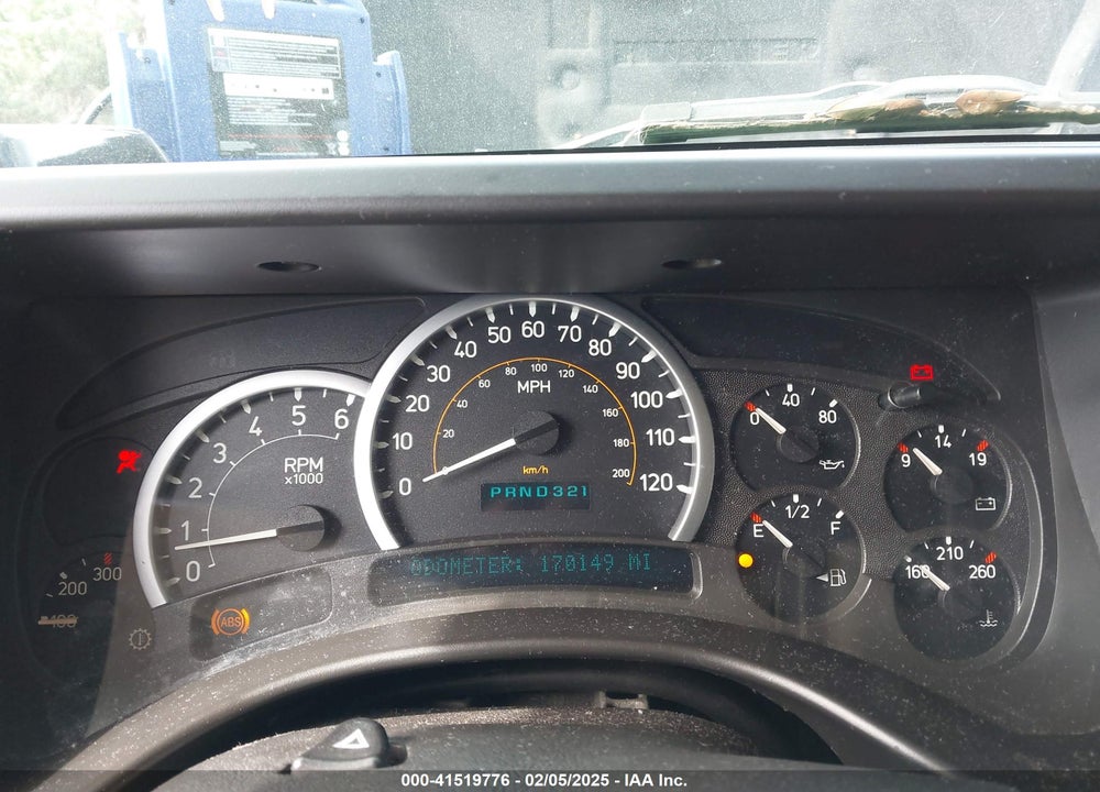 2005 HUMMER H2 SUT VIN: 5GRGN22U25H113340