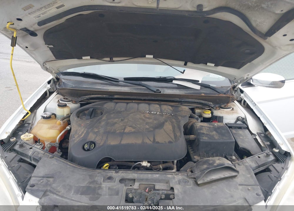 2012 CHRYSLER 200 LIMITED VIN: 1C3CCBCGXCN284662
