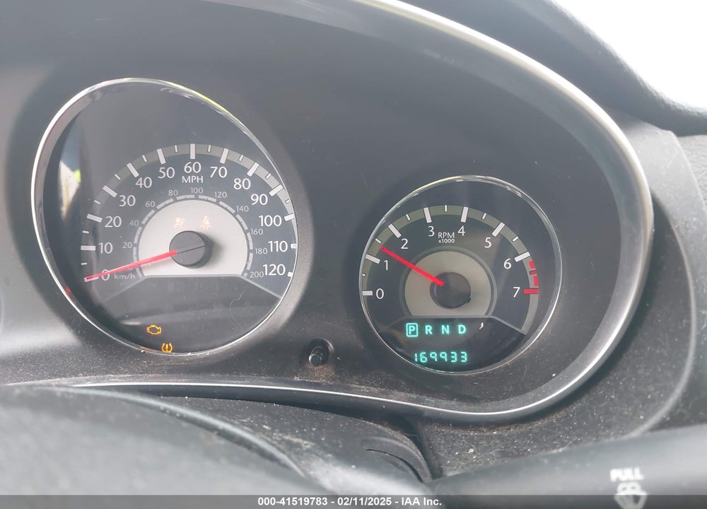 2012 CHRYSLER 200 LIMITED VIN: 1C3CCBCGXCN284662