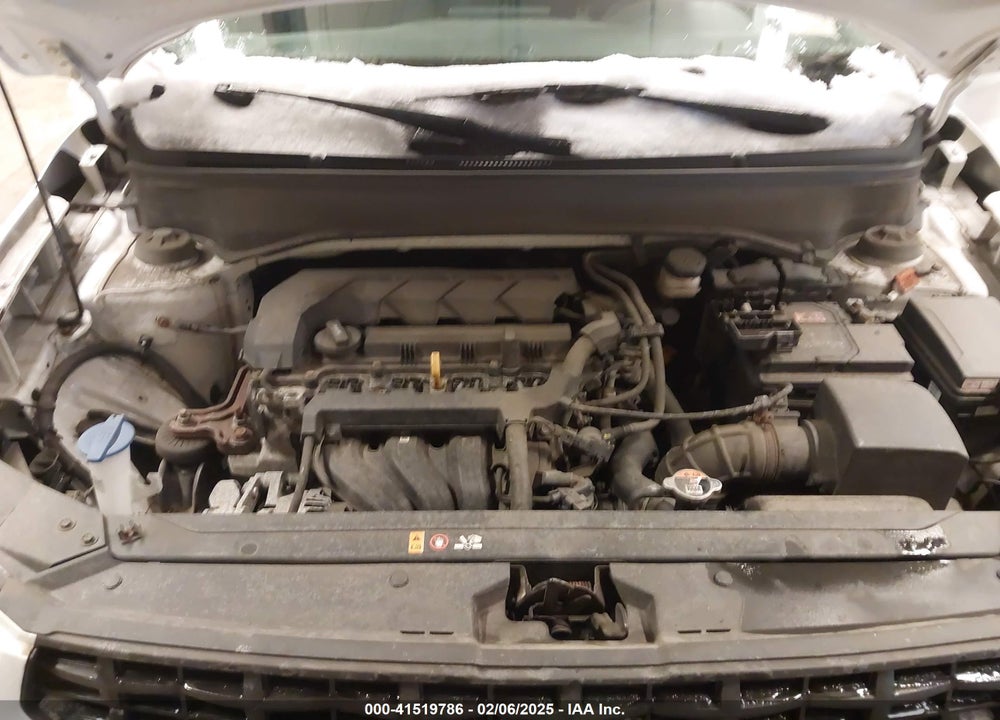 2021 HYUNDAI VENUE SE VIN: KMHRB8A36MU104673