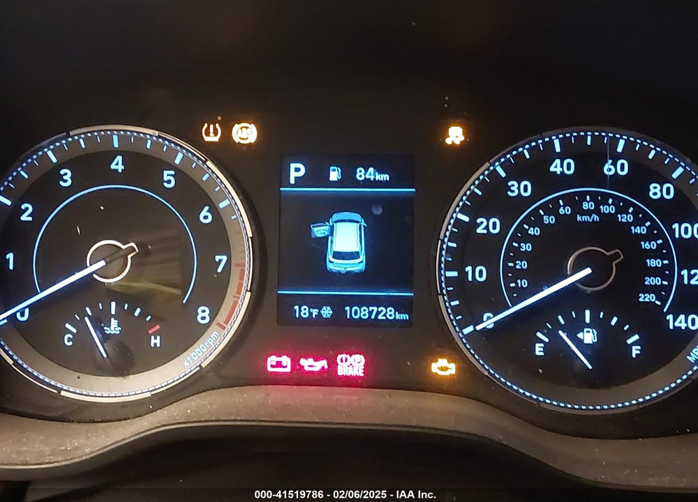 2021 HYUNDAI VENUE SE VIN: KMHRB8A36MU104673