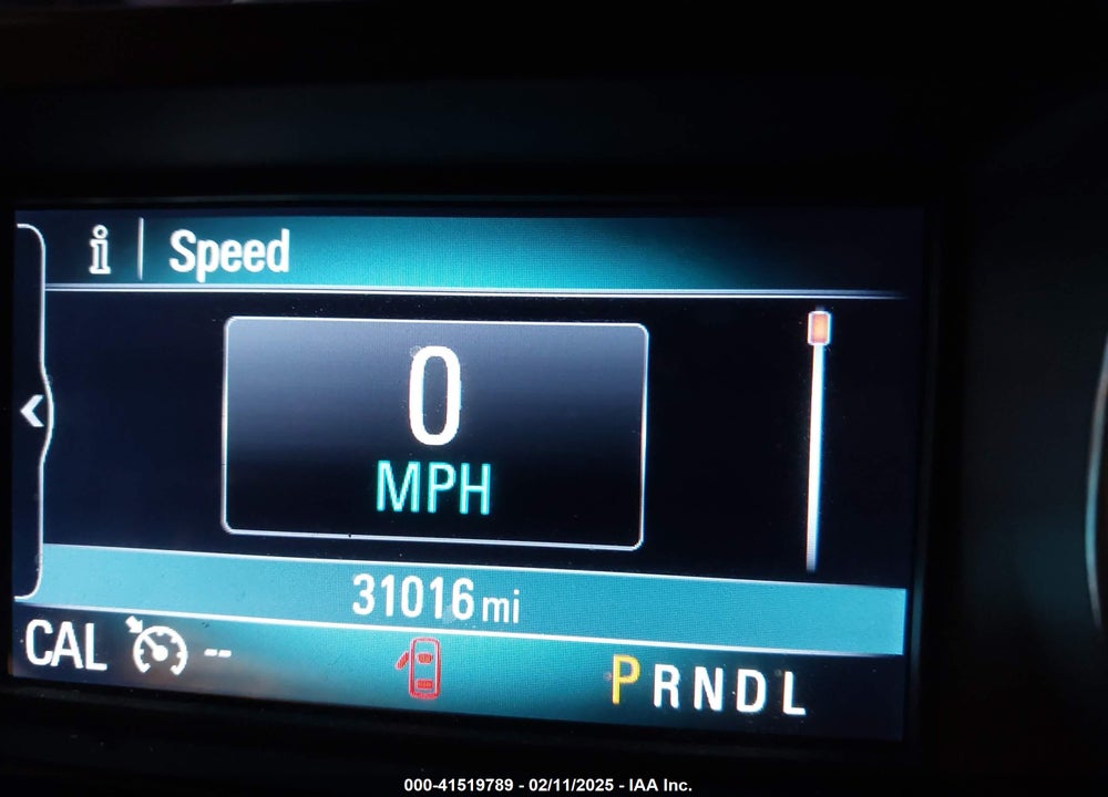 2020 BUICK ENVISION VIN: LRBFX2SA7LD193735
