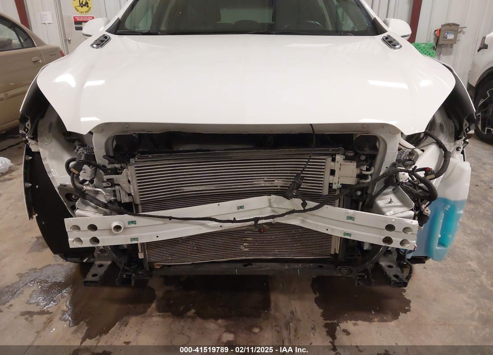 2020 BUICK ENVISION VIN: LRBFX2SA7LD193735