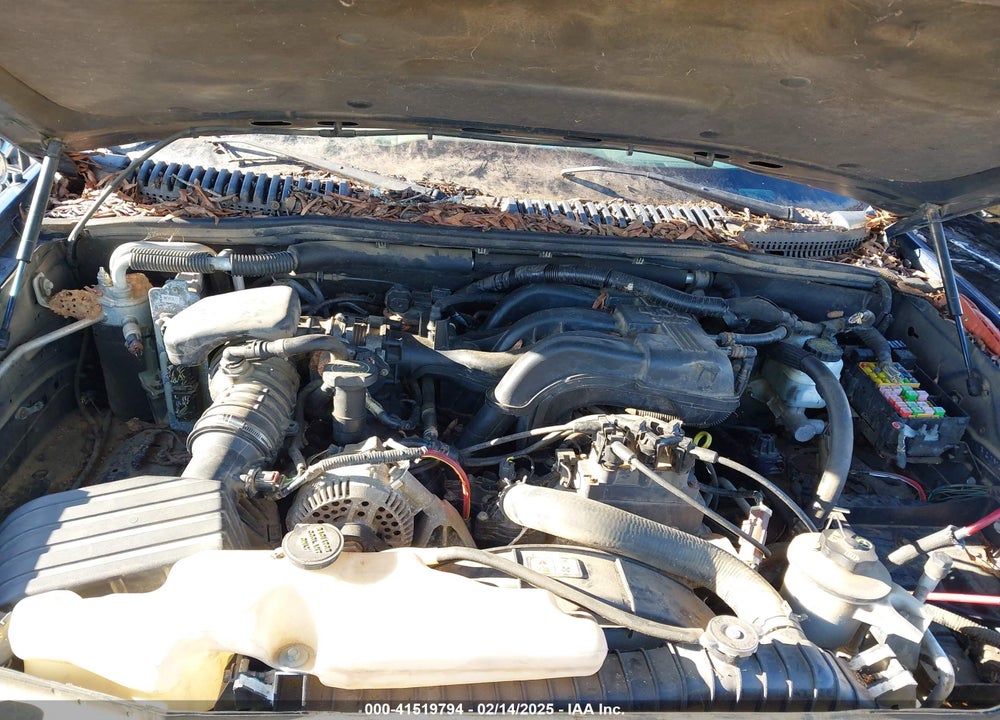 2007 FORD EXPLORER XLT VIN: 1FMEU73EX7UB57527