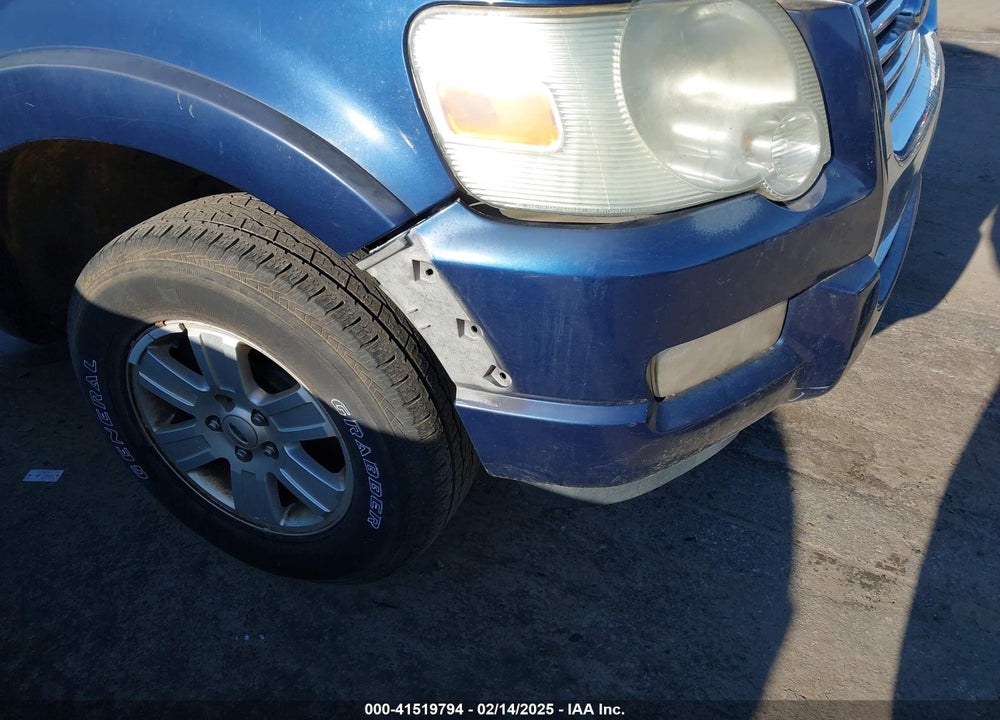 2007 FORD EXPLORER XLT VIN: 1FMEU73EX7UB57527