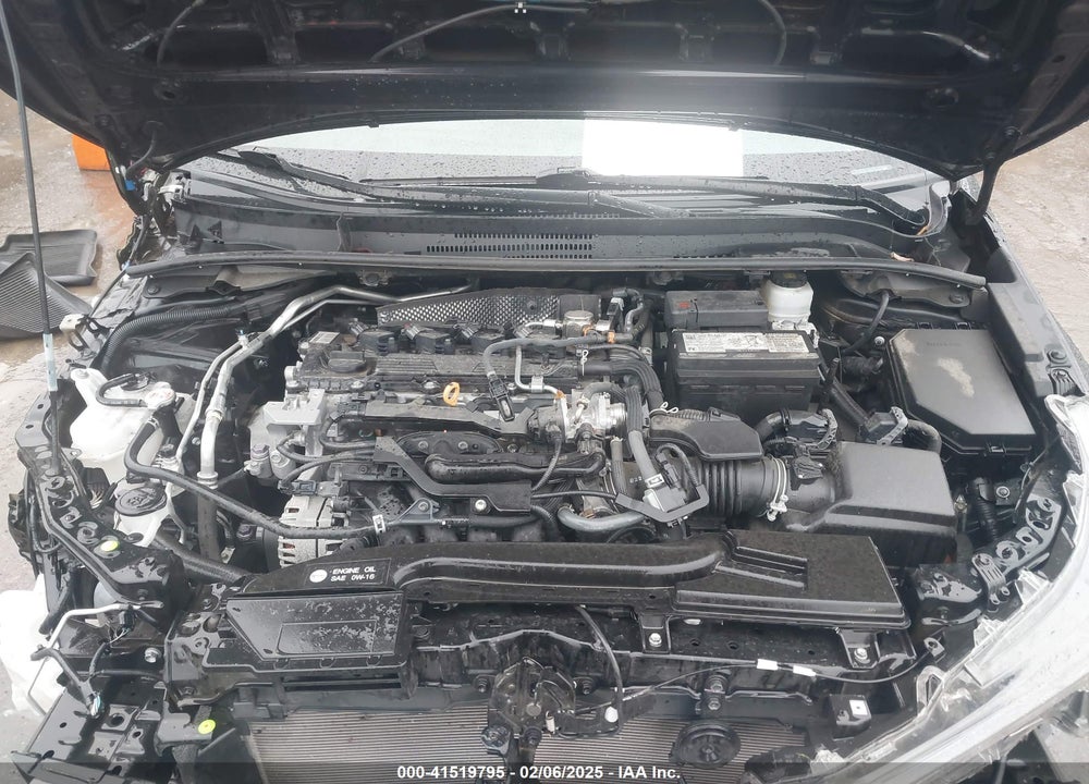 2023 TOYOTA COROLLA VIN: 5YFB4MDE7PP025083