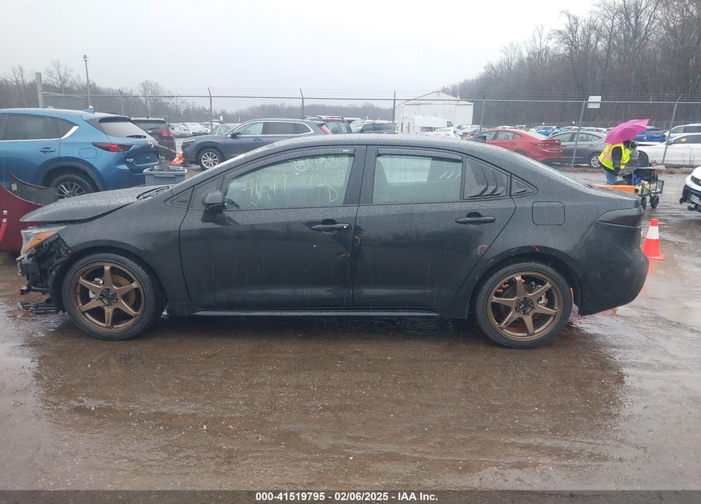 2023 TOYOTA COROLLA VIN: 5YFB4MDE7PP025083