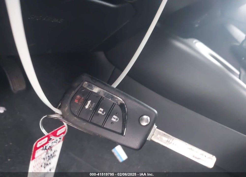 2023 TOYOTA COROLLA VIN: 5YFB4MDE7PP025083
