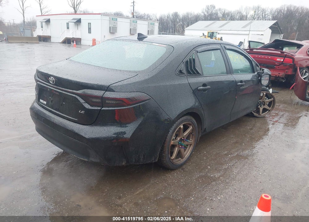 2023 TOYOTA COROLLA VIN: 5YFB4MDE7PP025083