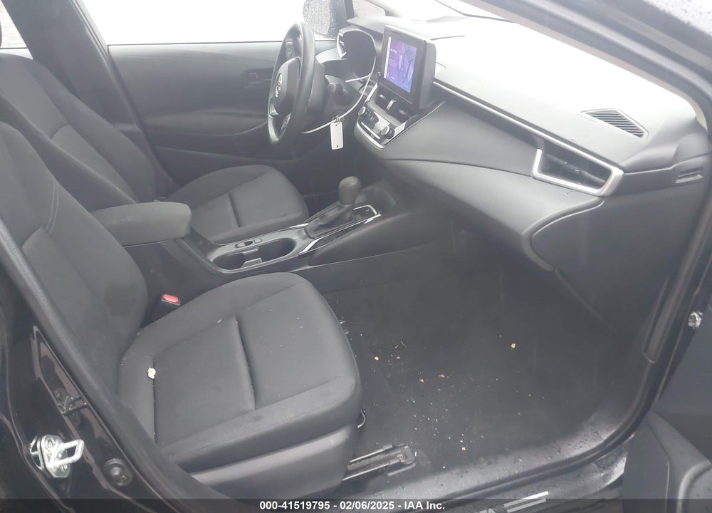 2023 TOYOTA COROLLA VIN: 5YFB4MDE7PP025083