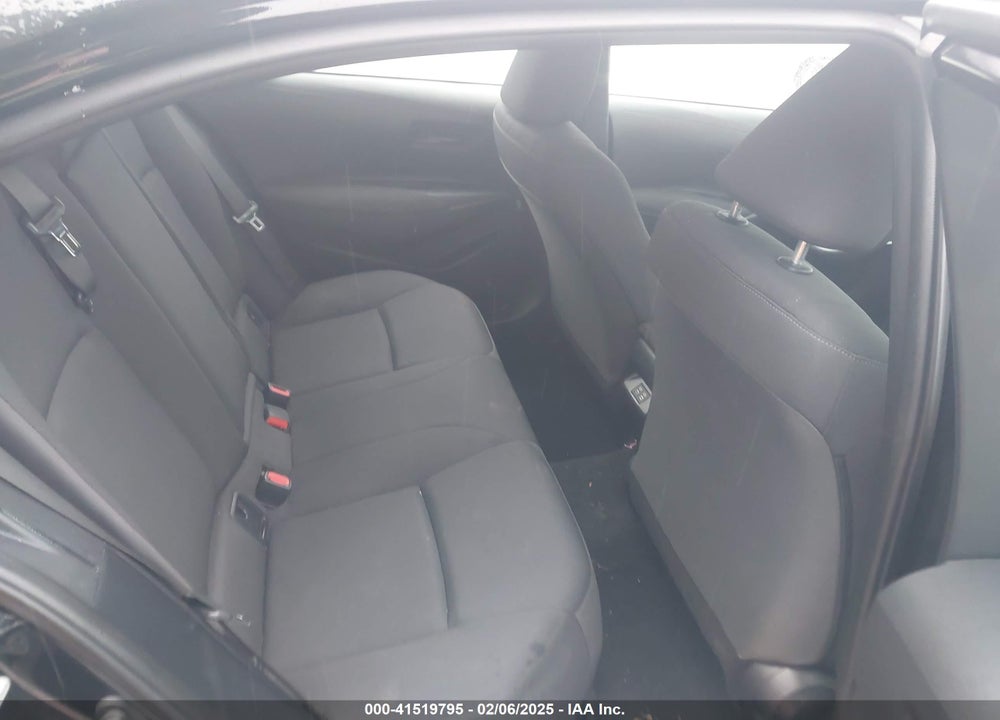 2023 TOYOTA COROLLA VIN: 5YFB4MDE7PP025083