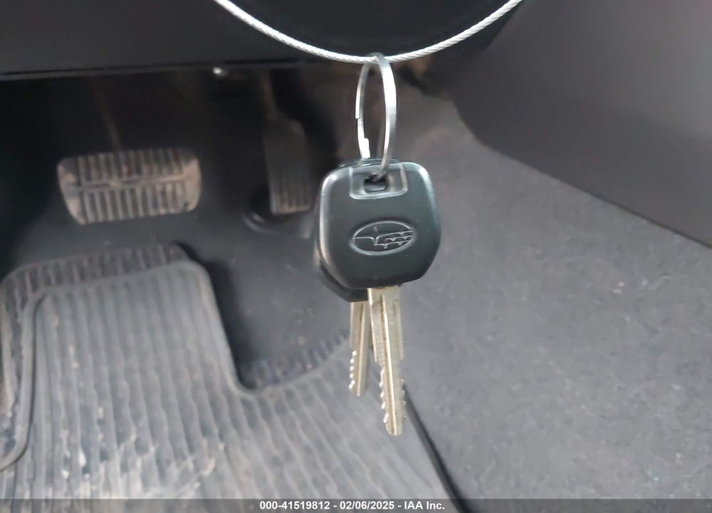 2015 SUBARU OUTBACK 2.5I PREMIUM VIN: 4S4BSBFC0F3305579