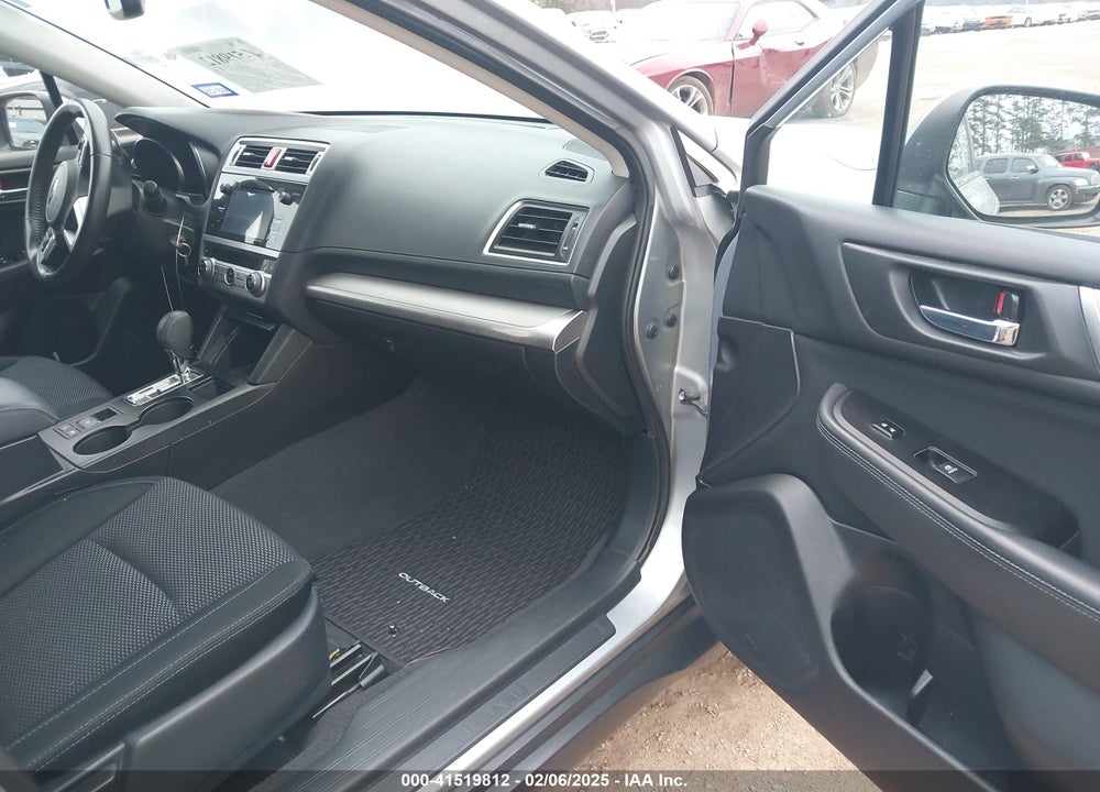 2015 SUBARU OUTBACK 2.5I PREMIUM VIN: 4S4BSBFC0F3305579