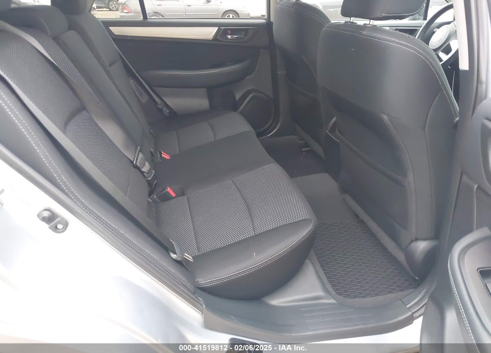 2015 SUBARU OUTBACK 2.5I PREMIUM VIN: 4S4BSBFC0F3305579