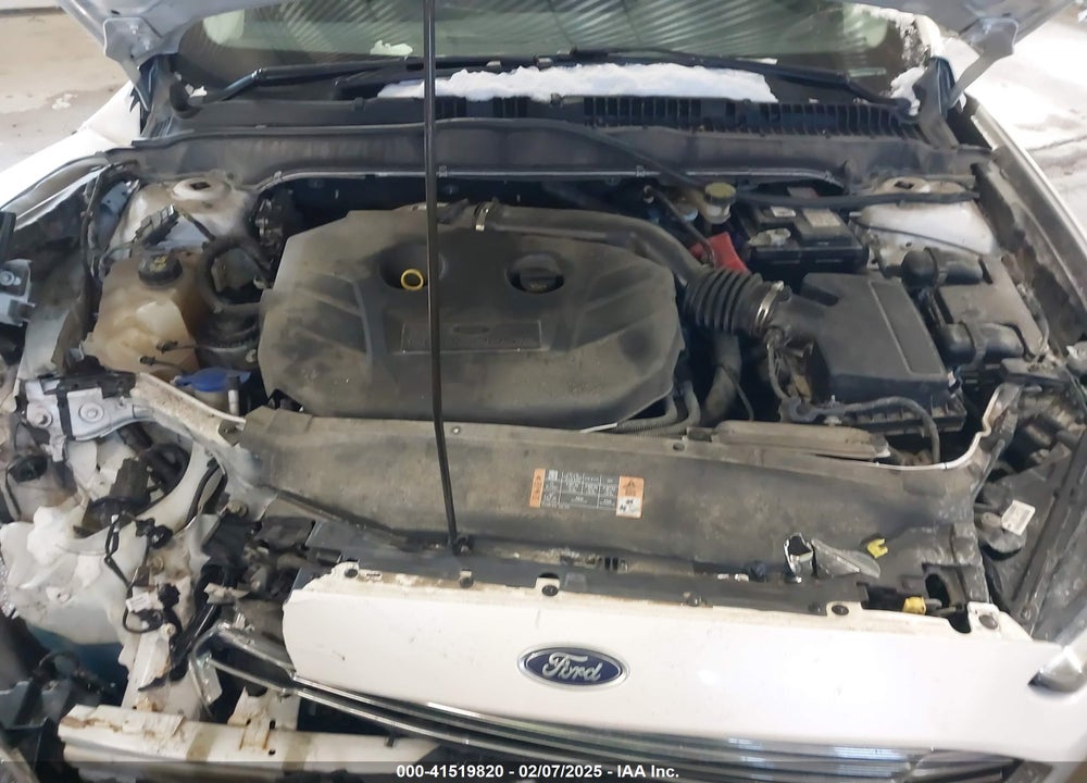2015 FORD FUSION VIN: 3FA6P0K9XFR234615
