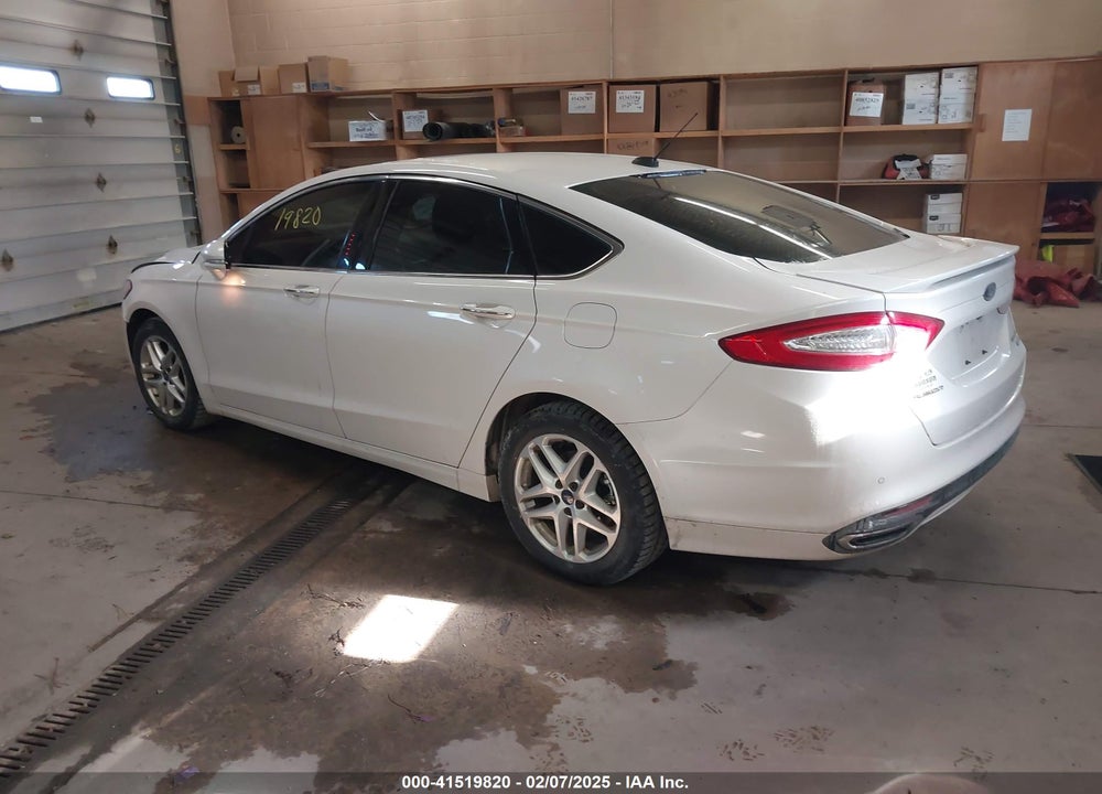 2015 FORD FUSION VIN: 3FA6P0K9XFR234615