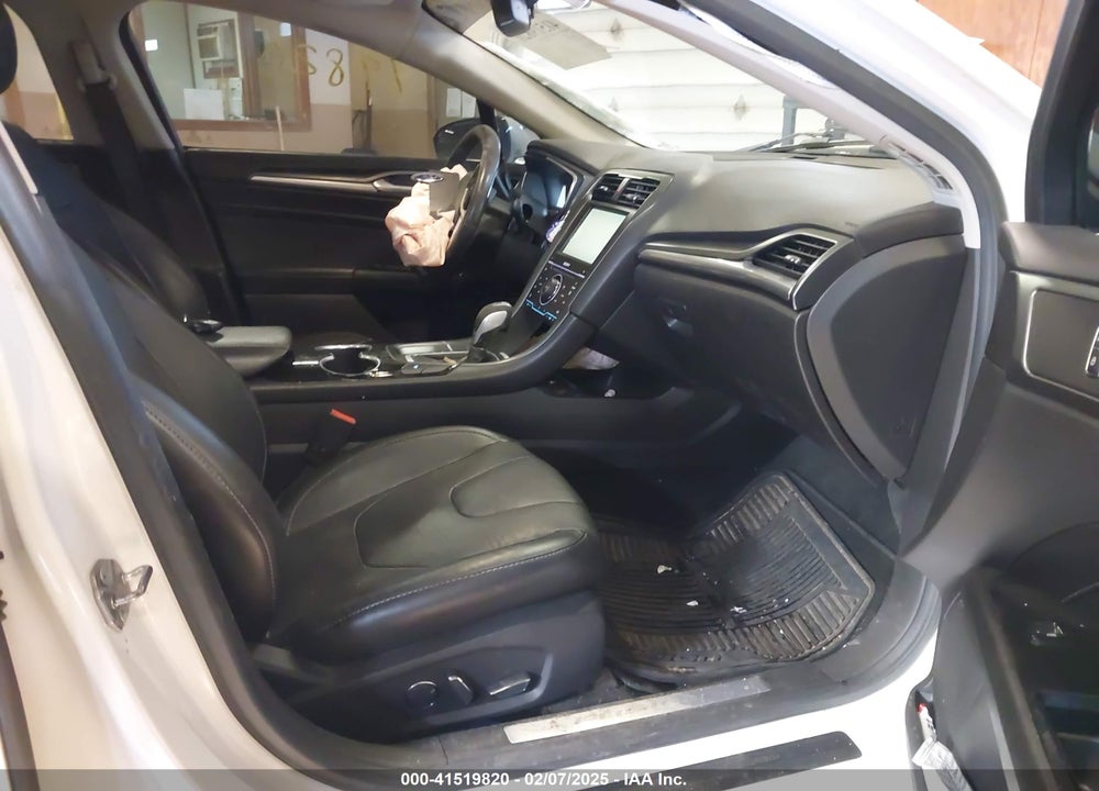 2015 FORD FUSION VIN: 3FA6P0K9XFR234615