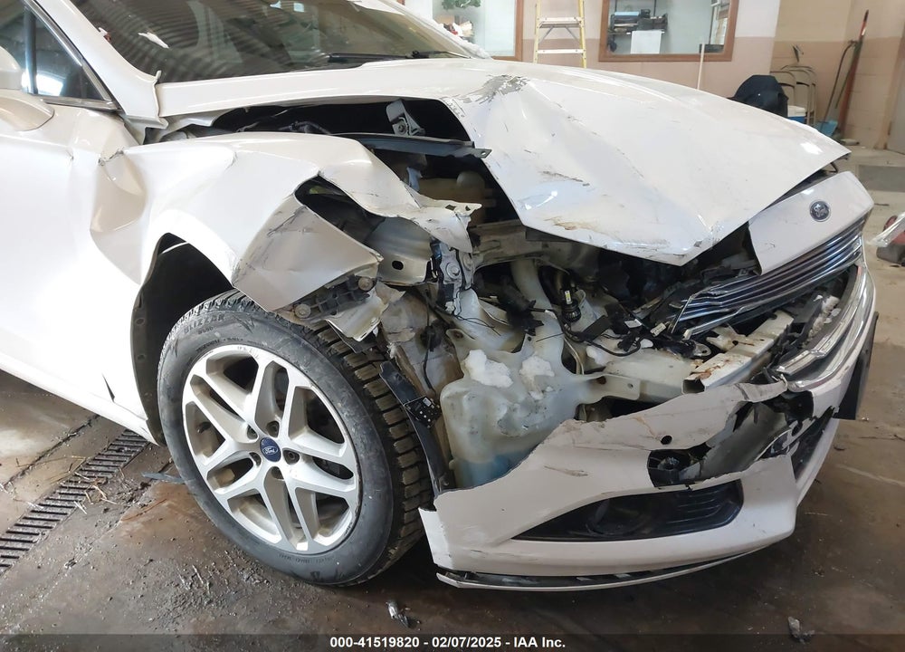 2015 FORD FUSION VIN: 3FA6P0K9XFR234615