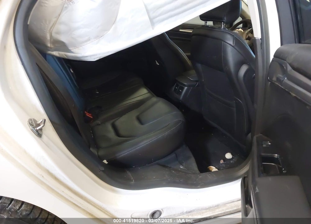 2015 FORD FUSION VIN: 3FA6P0K9XFR234615