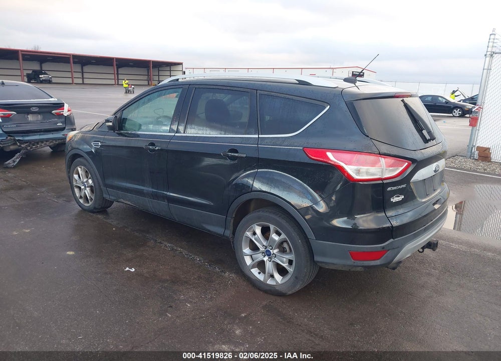 2014 FORD ESCAPE VIN: 1FMCU9J90EUD43132