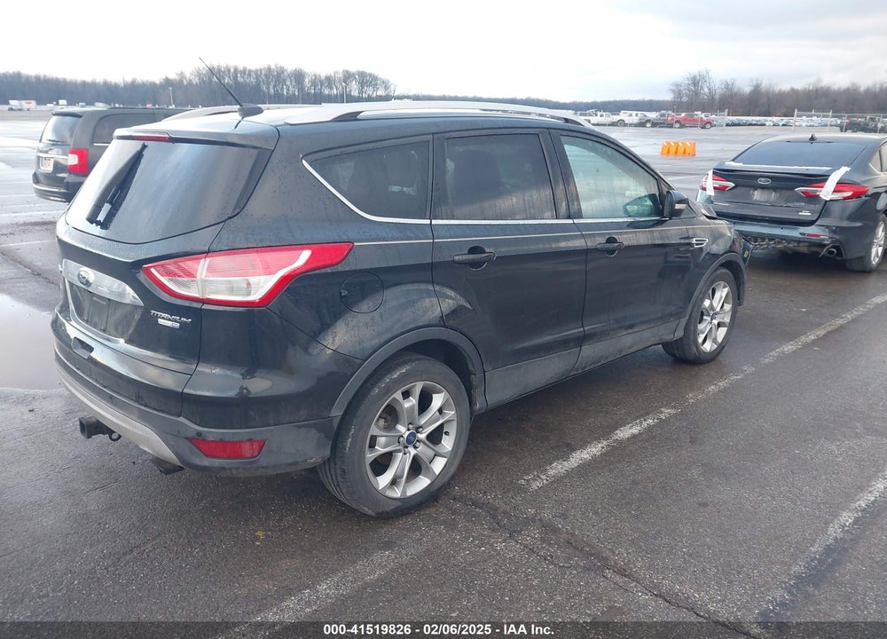 2014 FORD ESCAPE VIN: 1FMCU9J90EUD43132