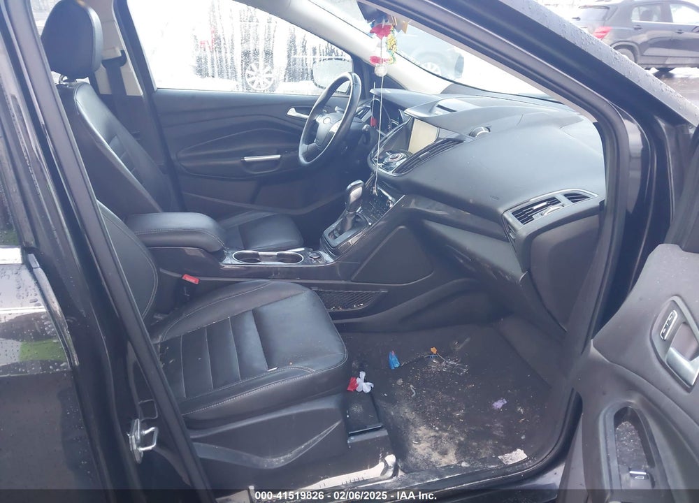 2014 FORD ESCAPE VIN: 1FMCU9J90EUD43132