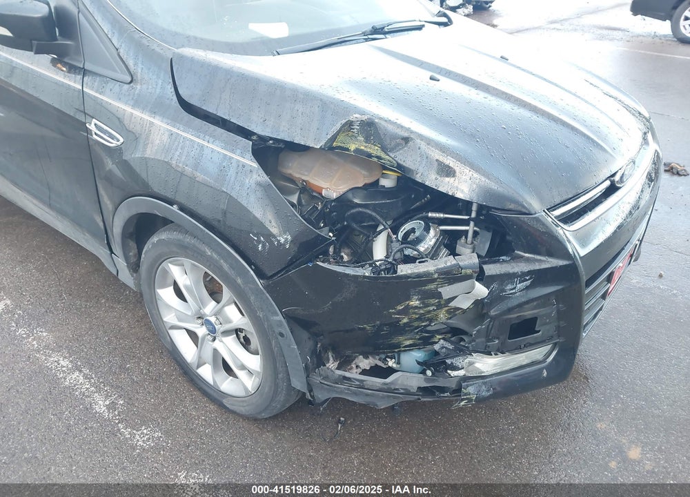 2014 FORD ESCAPE VIN: 1FMCU9J90EUD43132